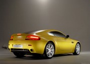 Aston Martin Vantage V8